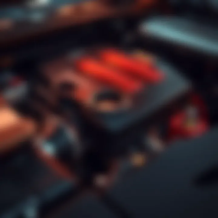 Engine specifications for the 2016 Tahoe