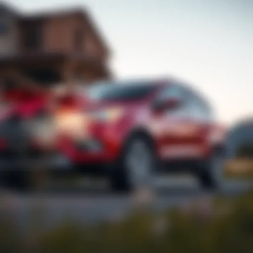 2016 Ford Escape Safety Rating: A Comprehensive Analysis Introduction