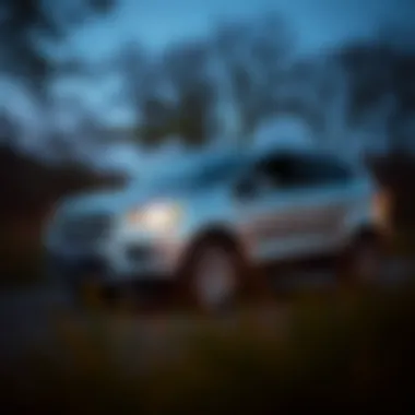 Notable 2016 Ford Escape Safety Rating: A Comprehensive Analysis