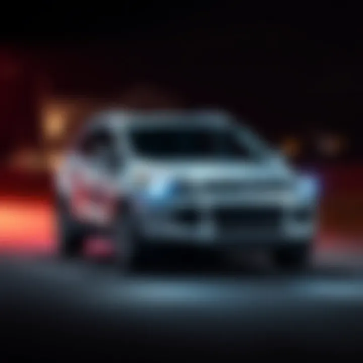 2016 Ford Escape Safety Rating: A Comprehensive Analysis Summary