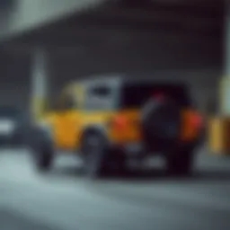 2018 Wrangler 2 Door: An In-Depth Analysis Introduction