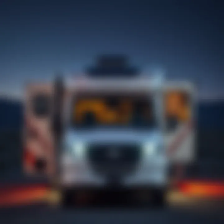 2021 Grand Design Momentum 350G: A Comprehensive Overview Summary