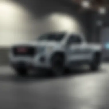 2022 GMC Sierra Regular Cab Short Bed: A Comprehensive Analysis Summary