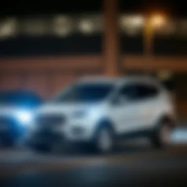 Magnificent 2016 Ford Escape Safety Rating: A Comprehensive Analysis