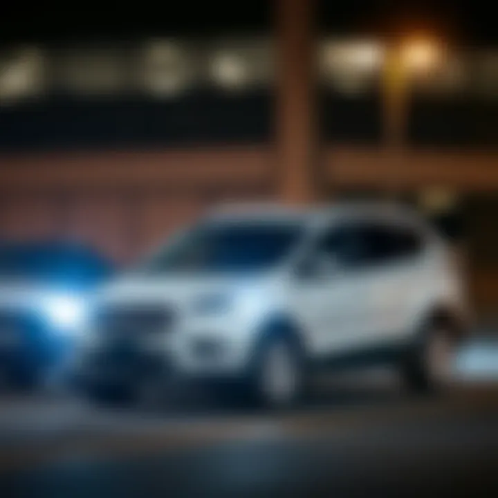 Magnificent 2016 Ford Escape Safety Rating: A Comprehensive Analysis