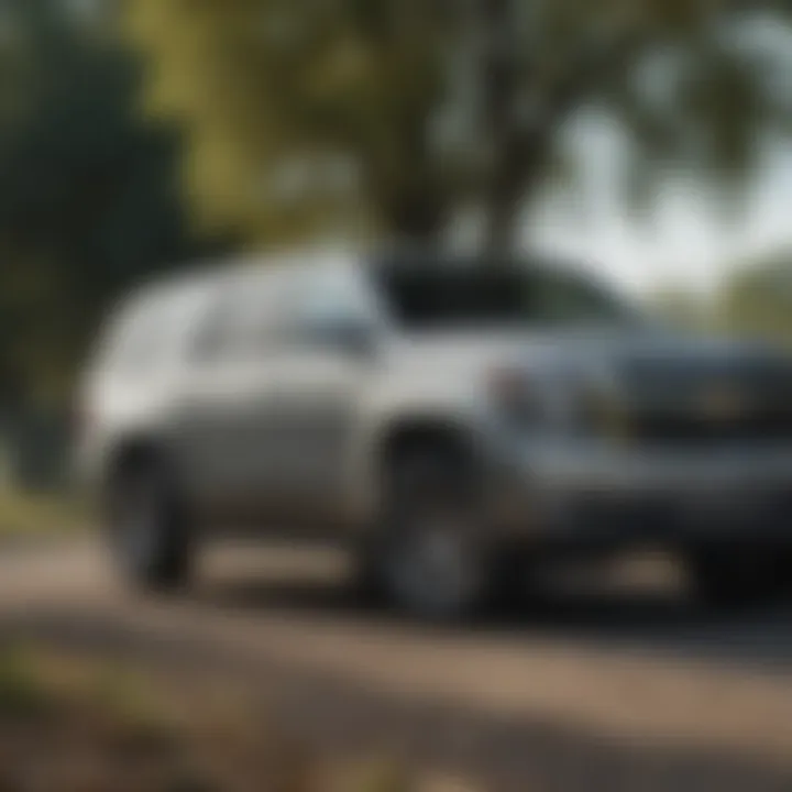 Magnificent A Comprehensive Analysis of the 2017 Z71 Suburban