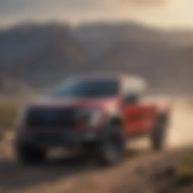 Magnificent A Comprehensive Analysis of the 2021 Ford F-150 4x4