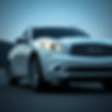 Magnificent A Comprehensive Examination of the 2007 Infiniti FX Magnificent A Comprehensive Examination of the 2007 Infiniti FX