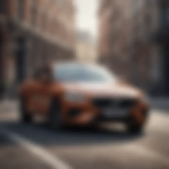 Magnificent A Comprehensive Examination of the 2019 Volvo S60 T6