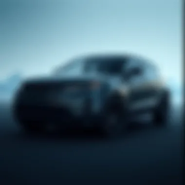 Magnificent A Comprehensive Exploration of the Range Rover Evoque Magnificent A Comprehensive Exploration of the Range Rover Evoque