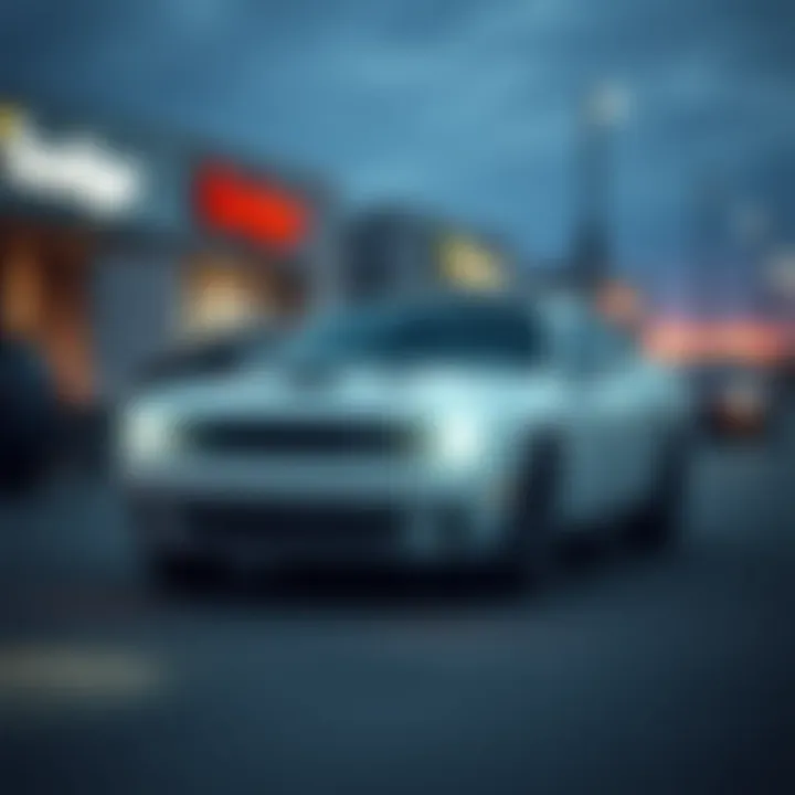 Magnificent A Comprehensive Look at Dodge Dealerships in Grand Forks