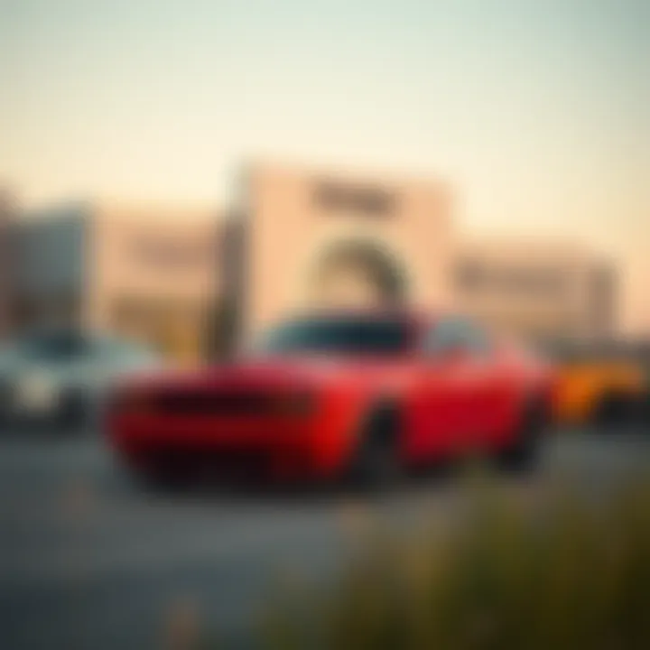 Magnificent A Comprehensive Overview of Dodge Dealership in Gatesville
