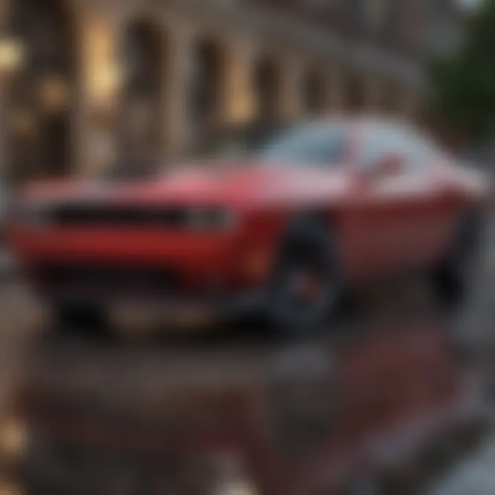 Magnificent A Comprehensive Overview of the 2014 SRT Challenger