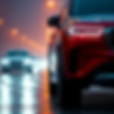 Magnificent An Exploration of the Top-Ranked SUVs in Today's Market