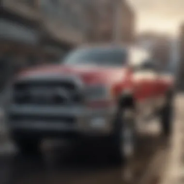 Magnificent An In-Depth Analysis of the 2016 Ram 2500 Regular Cab