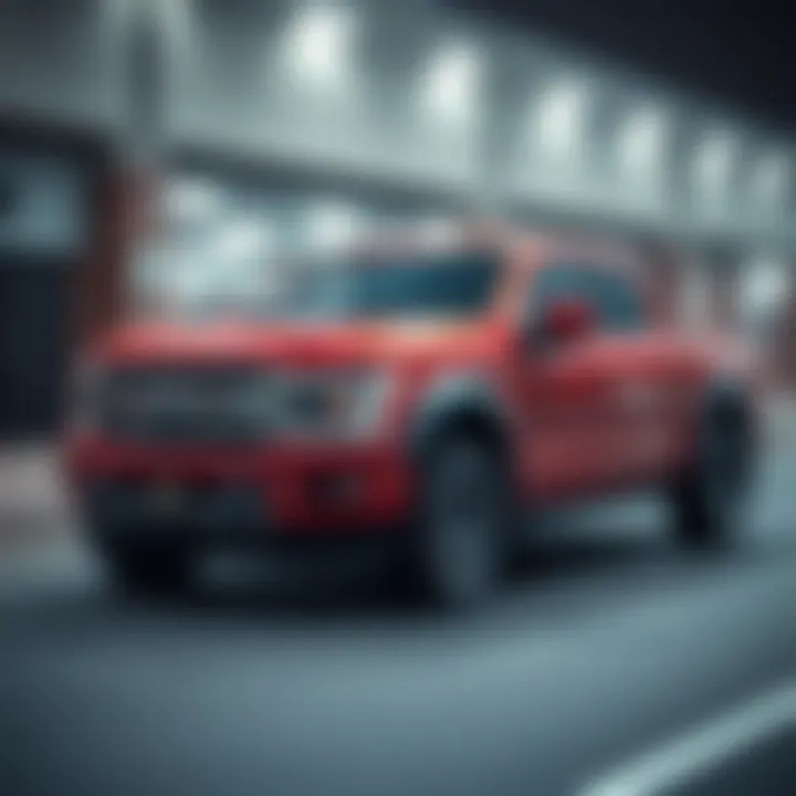 Magnificent An In-Depth Examination of Ford Truck Horsepower