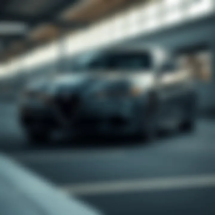Magnificent An In-Depth Examination of the 2019 Alfa Romeo Giulia TI Sport RWD