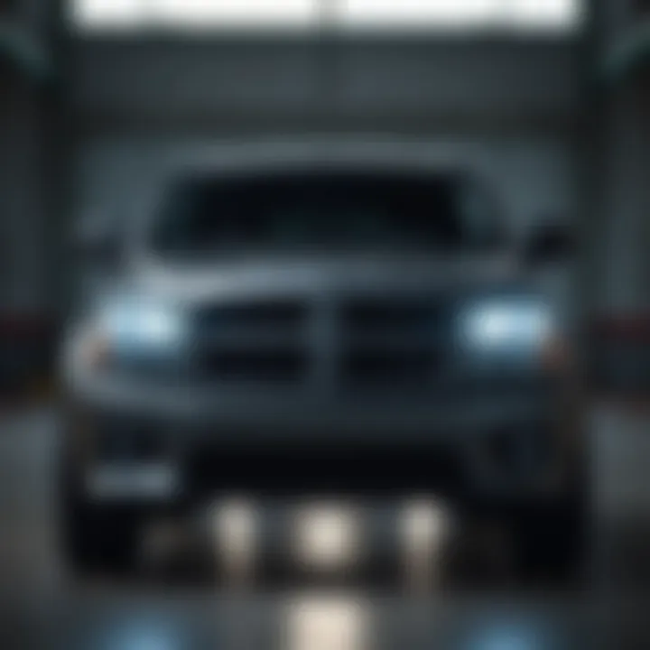 Magnificent An In-Depth Examination of Used Dodge Nitro Parts