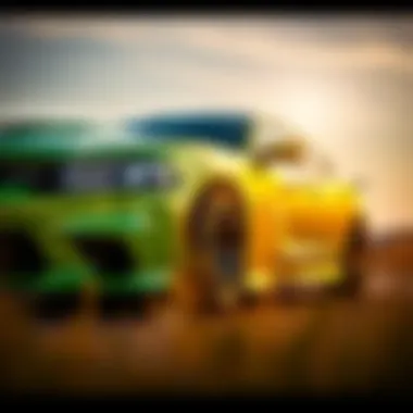 Magnificent An In-depth Exploration of the Scat Pack Charger V8 Magnificent An In-depth Exploration of the Scat Pack Charger V8