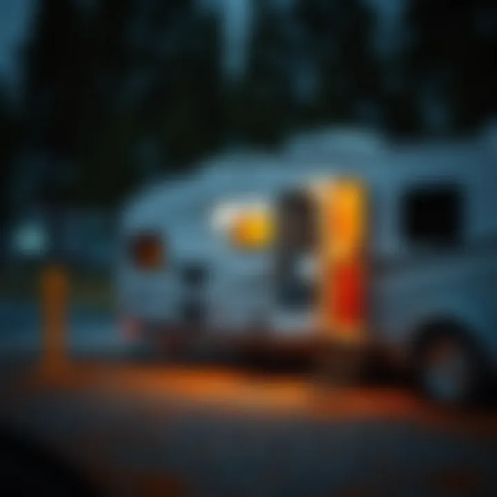 Magnificent An In-Depth Guide to Camper Trailer Power Cords