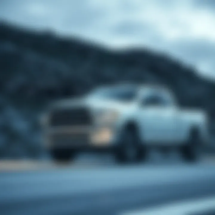 Magnificent Analyzing Fuel Efficiency: A Comprehensive Look at the 2021 Ram 2500 MPG