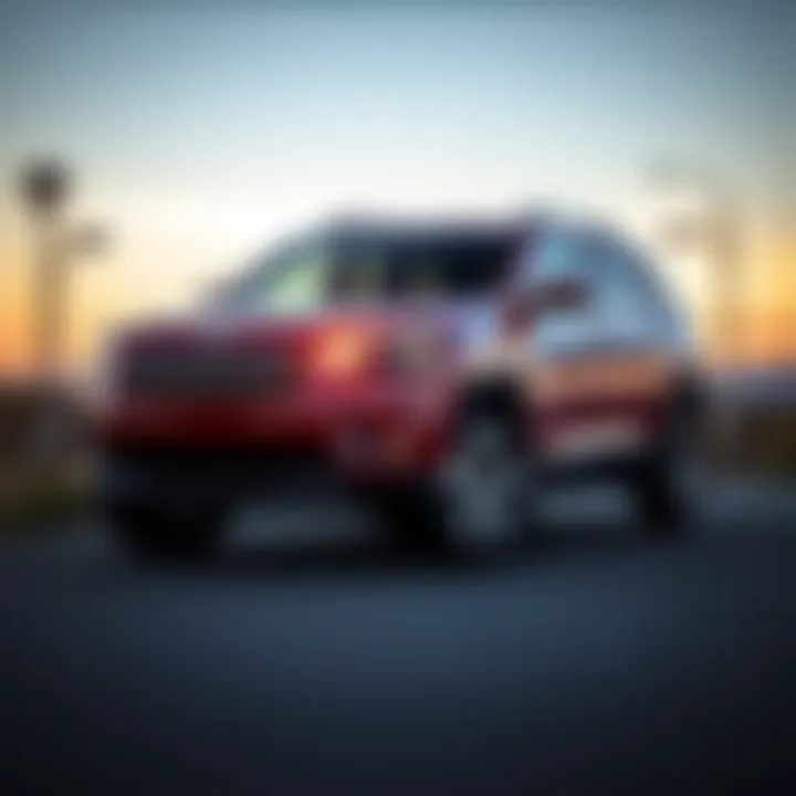 Magnificent Choosing the Optimal Jeep Cherokee: Key Considerations and Insights