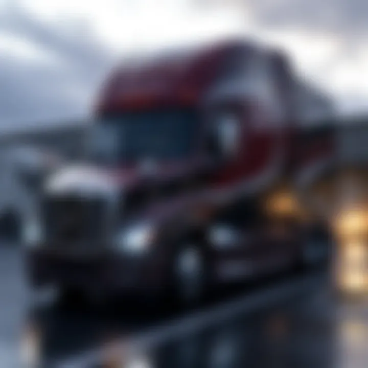 Magnificent Comprehensive Analysis of Freightliner Cascadia RV: Features, Market Position, and Consumer Insights