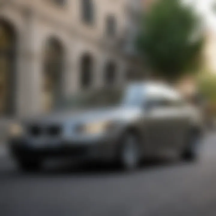 Magnificent Comprehensive Analysis of the 2007 BMW 525xi