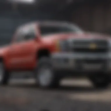 Magnificent Comprehensive Analysis of the 2013 Chevy Silverado 2500 HD