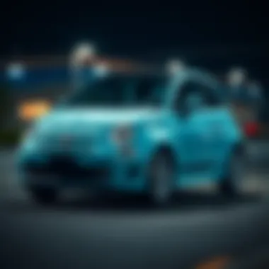 Magnificent Comprehensive Analysis of the 2018 Fiat 500 Lounge Magnificent Comprehensive Analysis of the 2018 Fiat 500 Lounge
