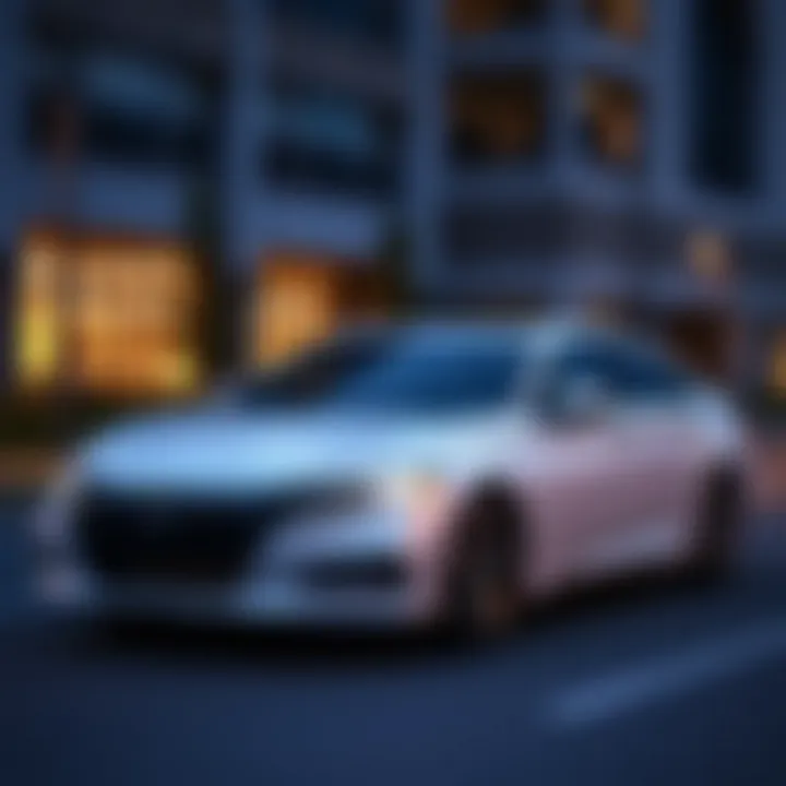 Magnificent Comprehensive Analysis of the 2021 Honda Accord Hybrid Touring Sedan