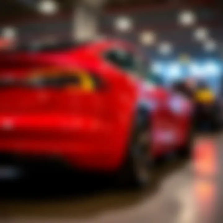 Magnificent Comprehensive Analysis of the 2022 Tesla Model S Specifications