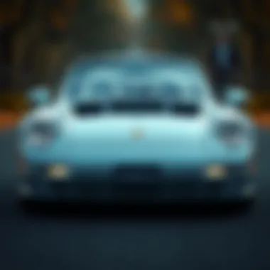 Magnificent Comprehensive Analysis of the Porsche 1998 Model Year Magnificent Comprehensive Analysis of the Porsche 1998 Model Year