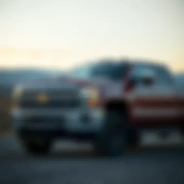 Magnificent Comprehensive Overview of the 2015 Chevrolet Silverado 3500HD