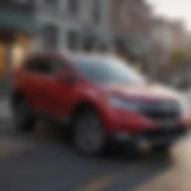 Magnificent Comprehensive Overview of the 2018 CR-V Touring Specifications Magnificent Comprehensive Overview of the 2018 CR-V Touring Specifications