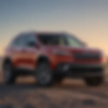 Magnificent Comprehensive Overview of the 2019 Jeep Cherokee Latitude: Insights from Kelley Blue Book Magnificent Comprehensive Overview of the 2019 Jeep Cherokee Latitude: Insights from Kelley Blue Book