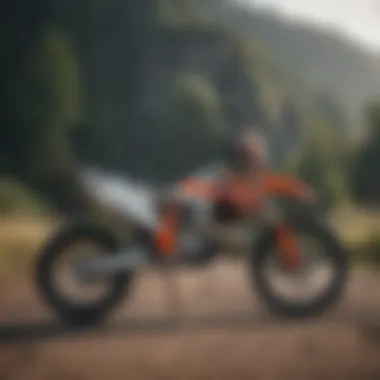 Magnificent Comprehensive Review of the 2022 KTM 300 XC TPI