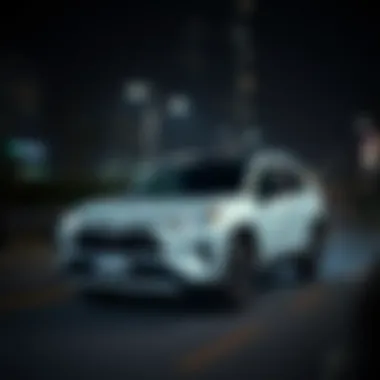Magnificent Comprehensive Review of the RAV4 Hybrid Limited Magnificent Comprehensive Review of the RAV4 Hybrid Limited