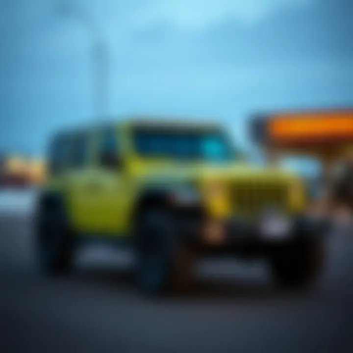 Magnificent Corwin Jeep Fargo, North Dakota: A Comprehensive Overview