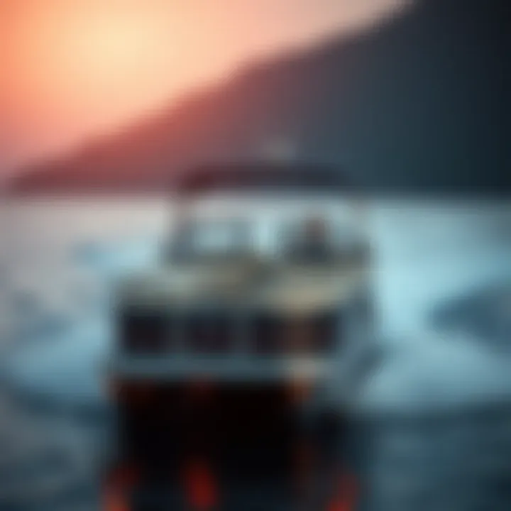 Magnificent Crest 230 Pontoon: A Comprehensive Analysis