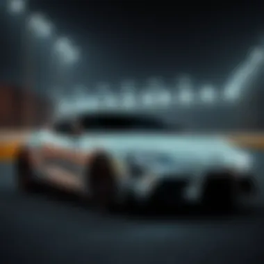 Magnificent Evaluating the Toyota Supra: An In-Depth Rating Analysis