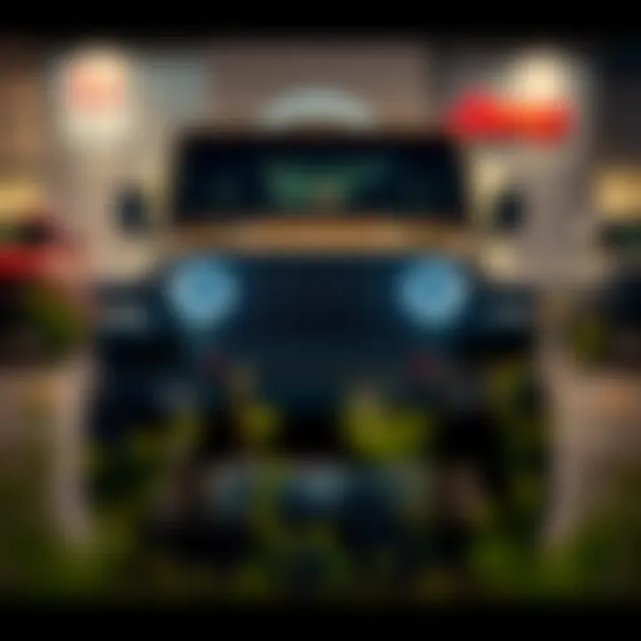 Magnificent Exploring Jeep Dealerships in Griffin, GA: An In-Depth Analysis