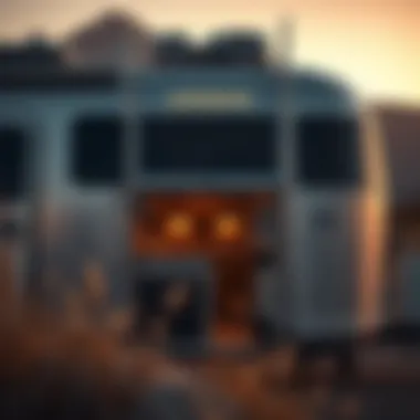 Magnificent Exploring the 2005 Airstream Classic: A Comprehensive Analysis
