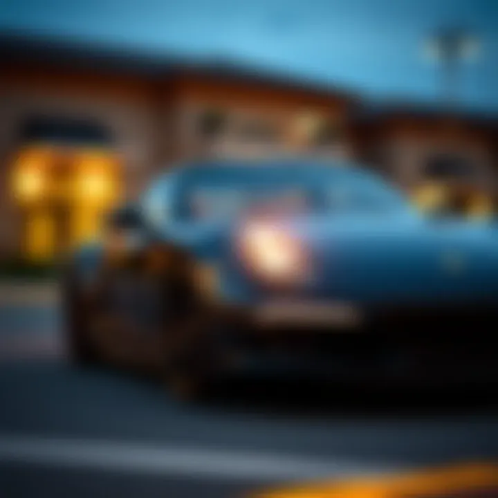 Magnificent Exploring the 2016 Porsche 911 Carrera Black Edition: A Comprehensive Overview