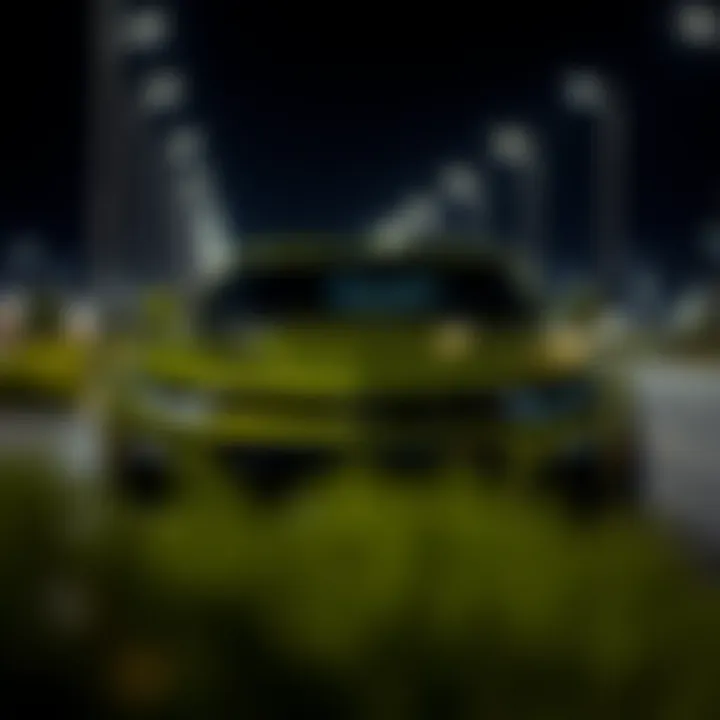 Magnificent Exploring the 2022 Chevrolet Camaro ZL1 1LE: A Comprehensive Examination