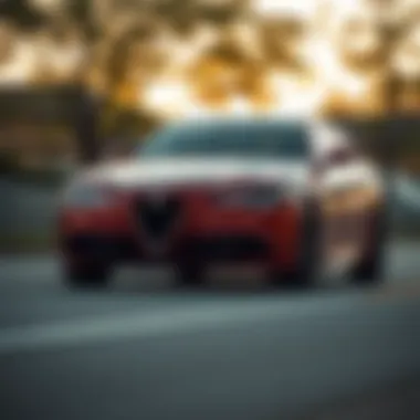 Magnificent Exploring the Alfa Romeo Giulia: A Comprehensive Analysis for Houston Enthusiasts