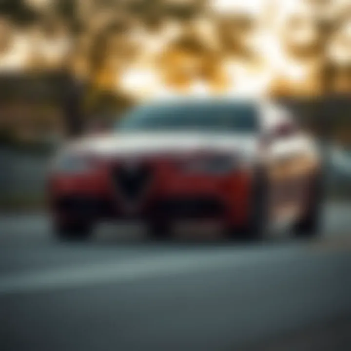 Magnificent Exploring the Alfa Romeo Giulia: A Comprehensive Analysis for Houston Enthusiasts