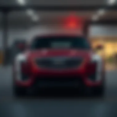 Magnificent Exploring the Cadillac Maintenance Package: A Comprehensive Guide