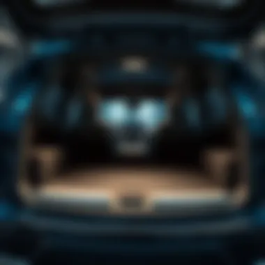 Magnificent Exploring the Cargo Space of the Lexus UX Hybrid Magnificent Exploring the Cargo Space of the Lexus UX Hybrid