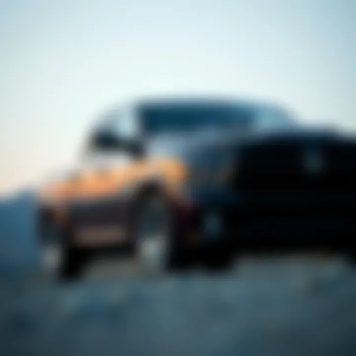 Magnificent Exploring the Dodge Ram 1500 SRT-10: Performance, Specifications, and Market Impact